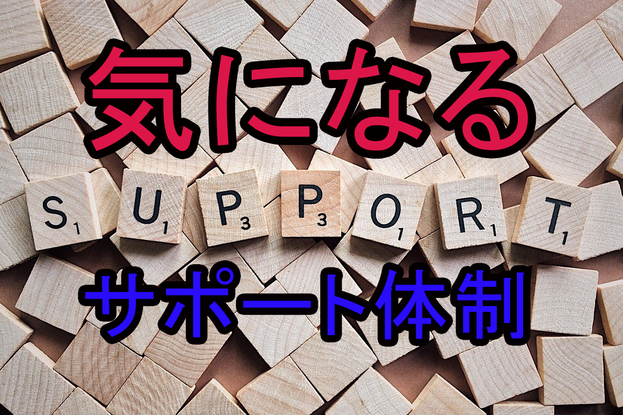 サポート体制は万全？基本的に優良なアダルトサイトは24時間365日の日本語サポートありです
